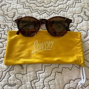 Sunski Dipsea Polarized Sunglasses